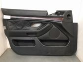 Front door card panel trim