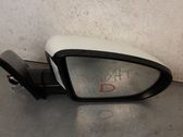 Manual wing mirror
