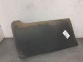 Rear bumper corner part panel trim
