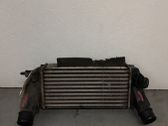 Intercooler radiator