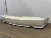 Rear bumper