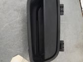 Rear door interior handle