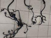 Engine installation wiring loom