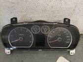 Geschwindigkeitsmesser Cockpit