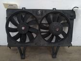 Electric radiator cooling fan