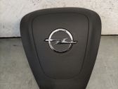Steering wheel airbag