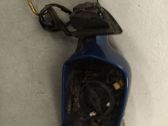 Manual wing mirror