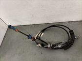 Gear shift cable linkage