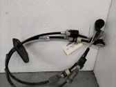 Gear shift cable linkage