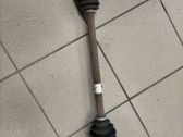 Rear driveshaft