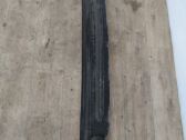 Rear bumper cross member