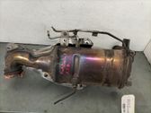 Catalyst/FAP/DPF particulate filter