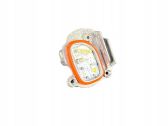 LED ballast control module