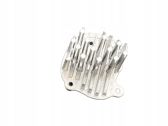 LED ballast control module