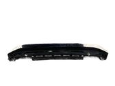 Front bumper splitter molding