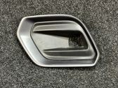 Front bumper lower grill