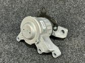 Engine mount vacuum valve