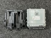 Engine ECU kit and lock set