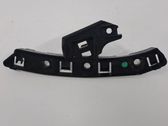 Front bumper mounting bracket