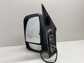 Front door electric wing mirror