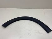 Rear fender molding trim