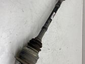 Rear driveshaft