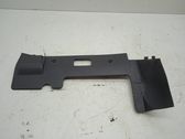 Dashboard lower bottom trim panel