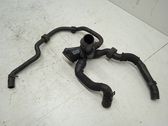 Engine coolant pipe/hose