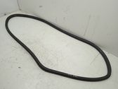 Rear door rubber seal (on body)