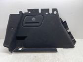 Trunk/boot side trim panel