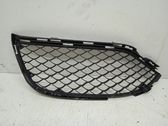 Front bumper lower grill