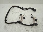 Engine installation wiring loom