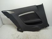 Coupe rear side trim panel