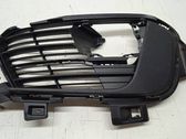 Front bumper lower grill