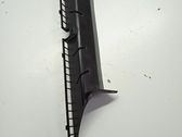 Cabin air duct channel