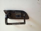Headlight washer spray nozzle cap/cover