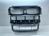Radiator support slam panel