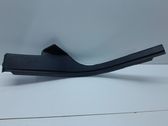 Rear sill trim cover