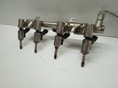 Fuel main line pipe