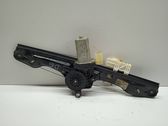 Mécanisme lève-vitre de porte arrière avec moteur