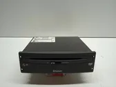 Navigation unit CD/DVD player
