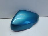 Plastic wing mirror trim cover