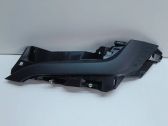 Front bumper corner part panel trim