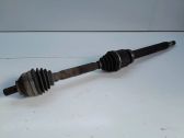 Front driveshaft