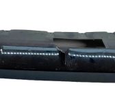 Rear bumper lower part trim