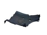 Front wheel arch liner splash guards