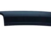 Rear bumper lower part trim