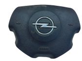 Steering wheel airbag