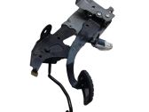 Accelerator throttle pedal