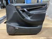 Front door card panel trim